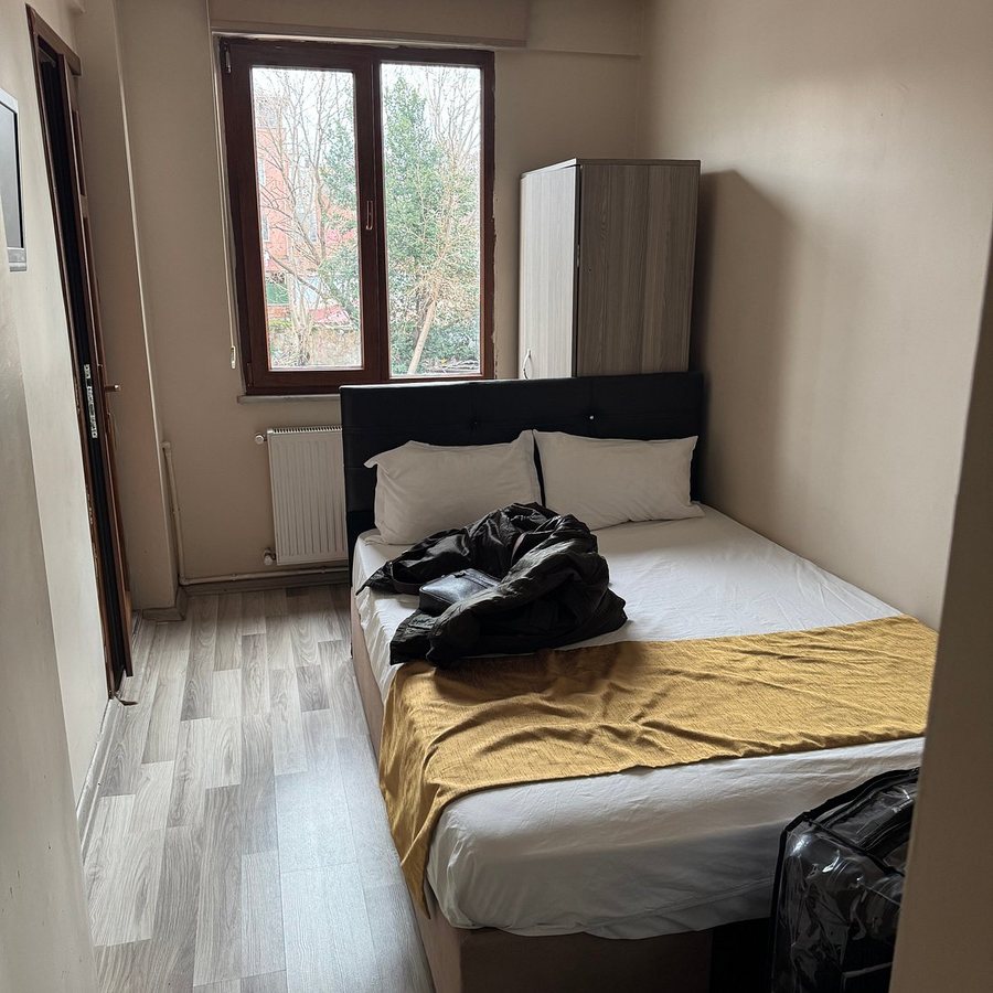 Birlik Aparthotel Istanbul — Guest room