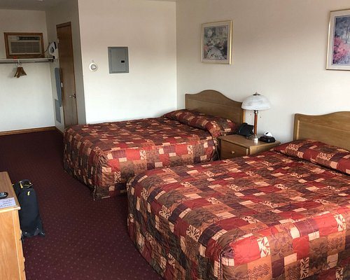 Bishops Country Inn Motel — Guest room