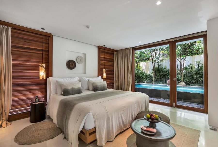 Bisma Eight — Guest room