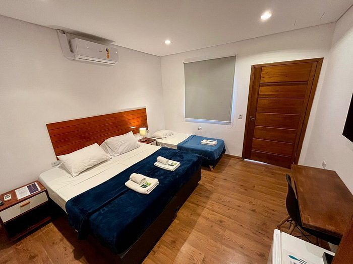 Bistu Hotel Vila Nova Conceicao — Guest room