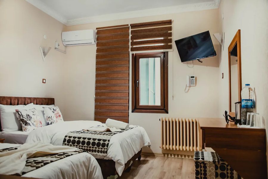 Biter Hotel Istanbul — Guest room