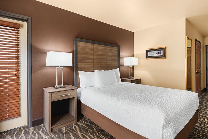 Bitterroot River Inn Conference Center — Guest room