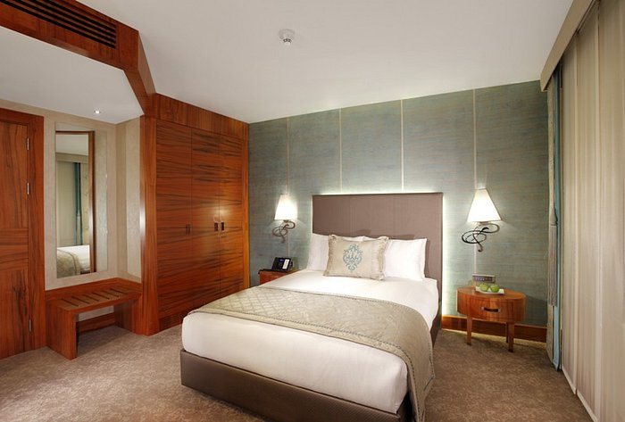 Biz Cevahir Hotel Sultanahmet Istanbul — Guest room