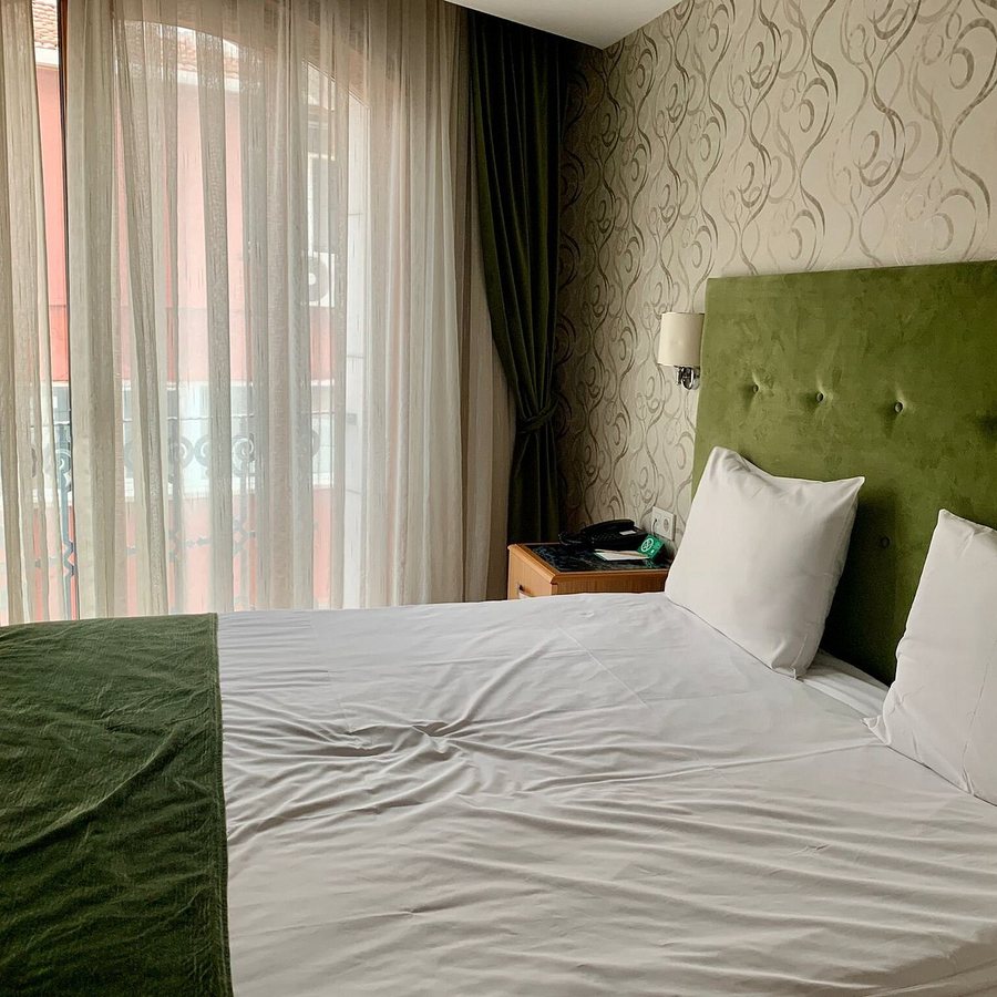 Bizim Hotel Istanbul — Guest room