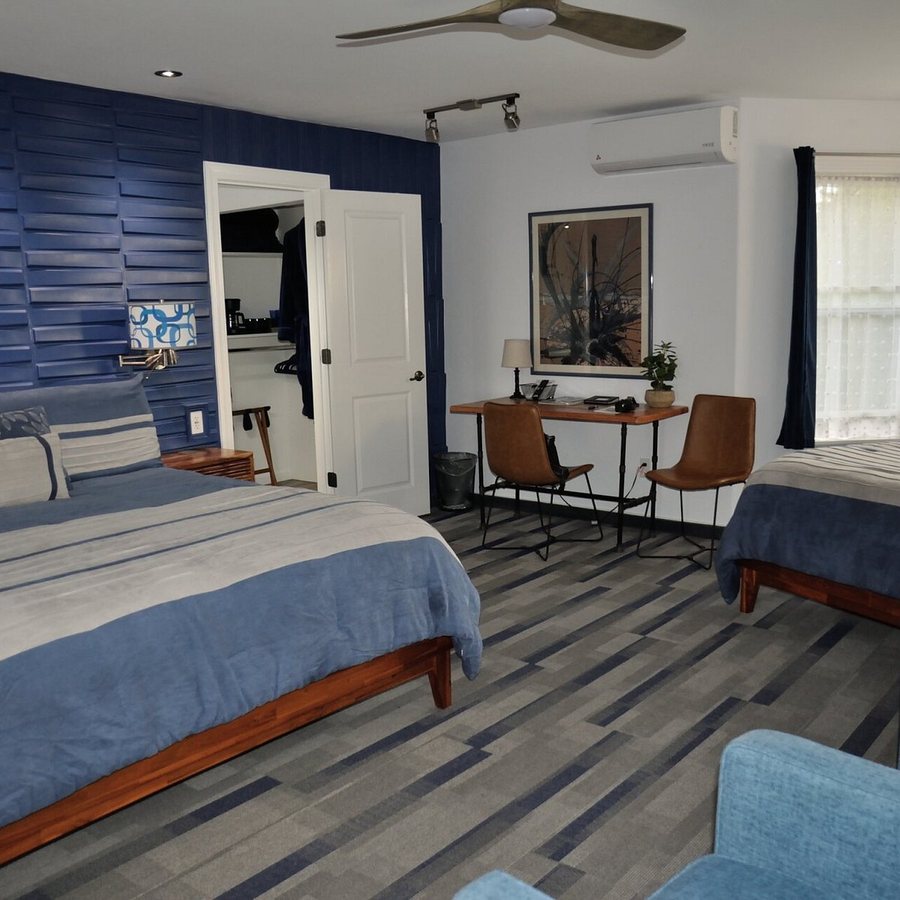 Black Bart s RV Park — Guest room