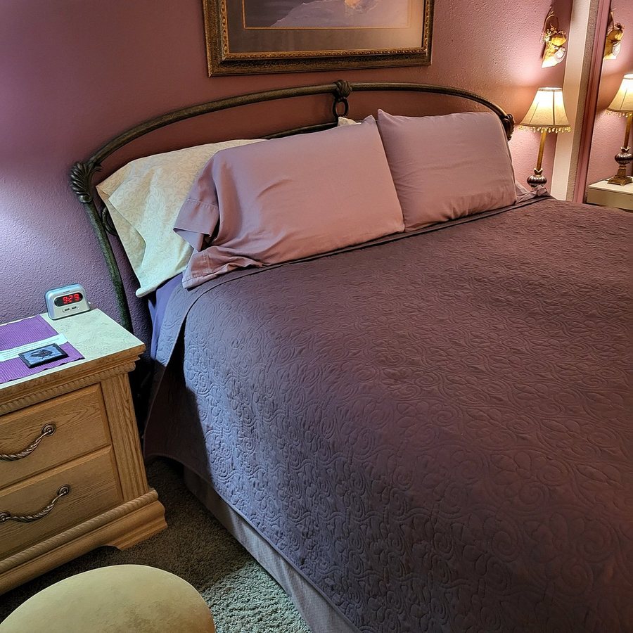 Black Bear Inn — Guest room