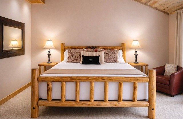 Black Butte Ranch — Guest room