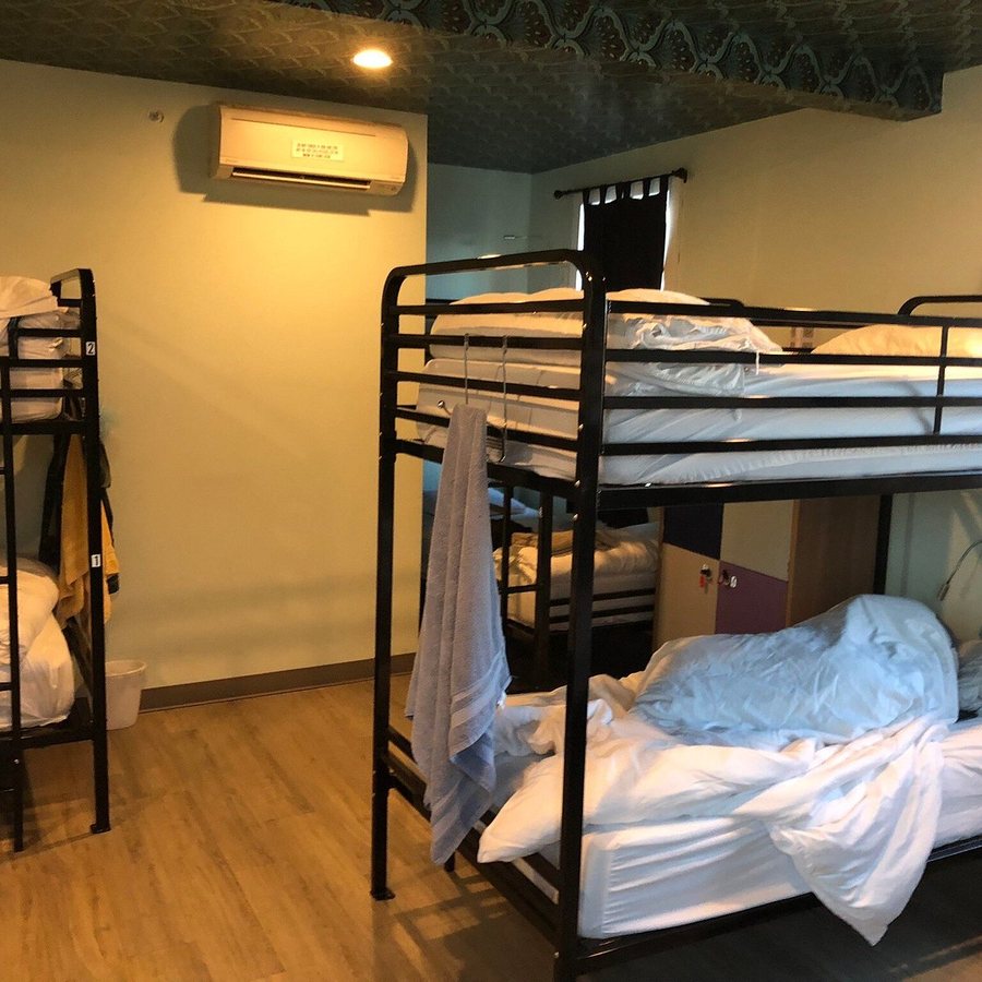 Black Elephant Hostel — Guest room