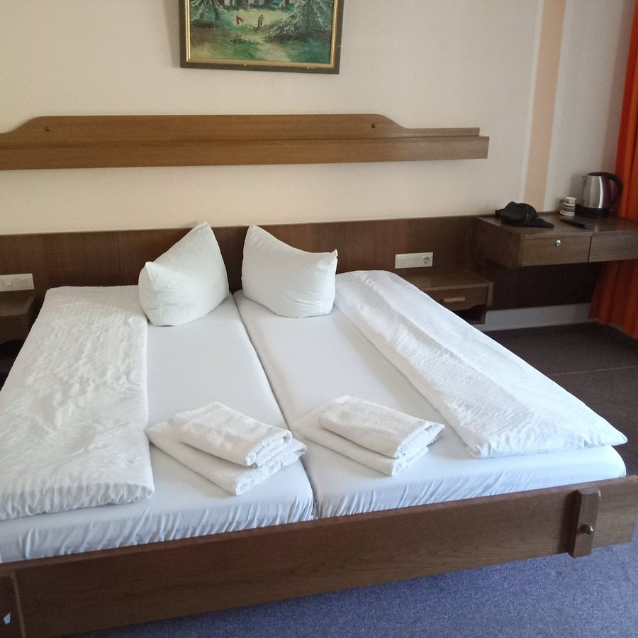 Black Forest Hotel — Guest room