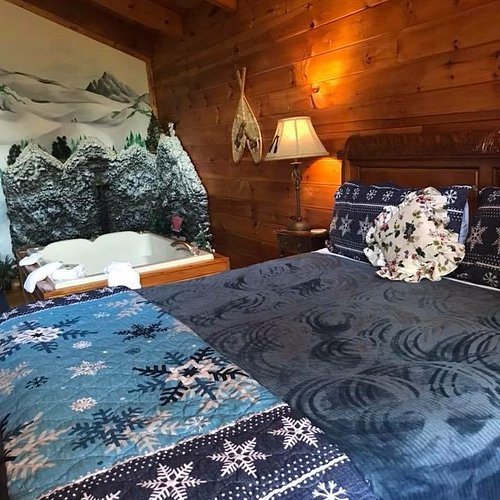 Black Forest Vacation Rentals — Guest room