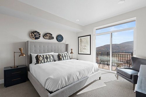 Black Rock Mountain Resort Park City — Guest room