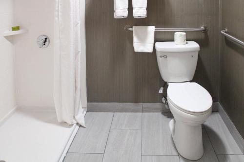 Black Swan Inn Lee Lenox an Ascend Collection Hotel — Bathroom
