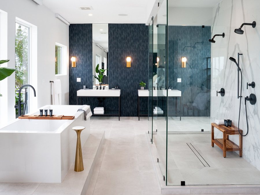 Black Urchin Boutique Resort — Bathroom