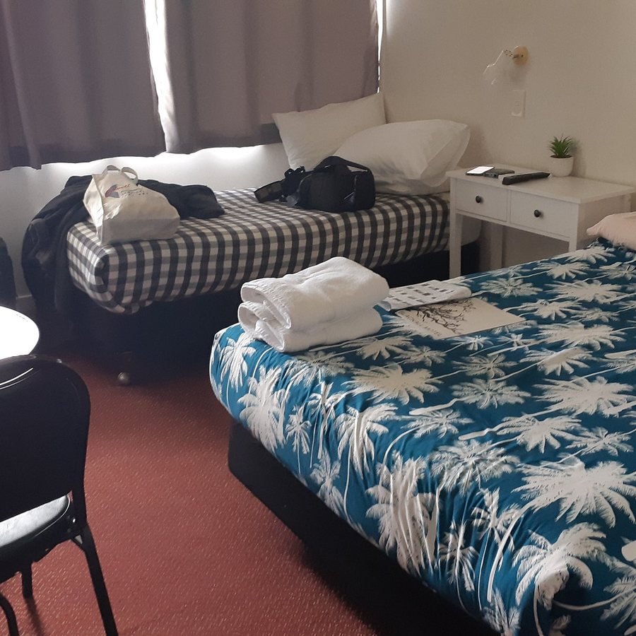 Blackall Coolibah Motel — Guest room