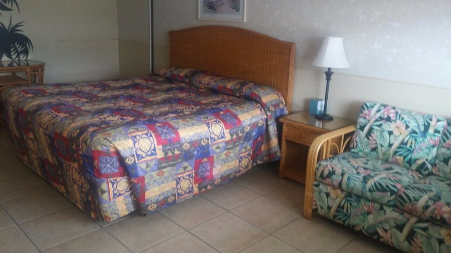 Blackfin Resort and Marina — Guest room