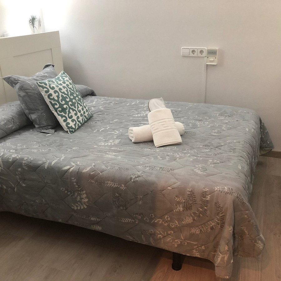 Blanc Guesthouse Barcelona Catalonia — Guest room