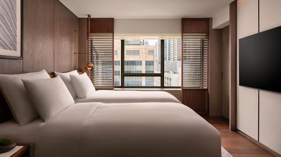 Blanc Inn — Guest room