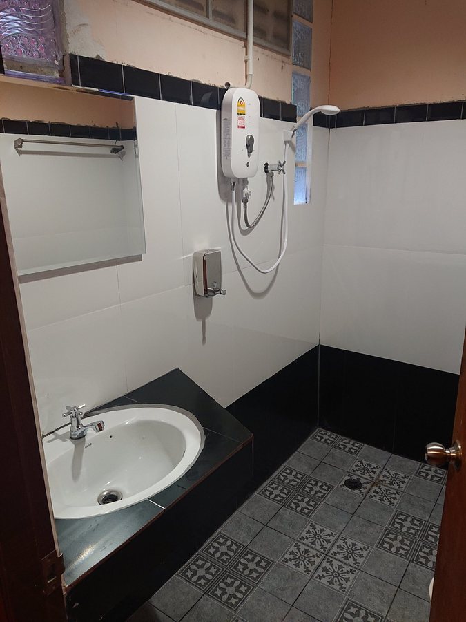 Blanco Hideout Railay — Bathroom