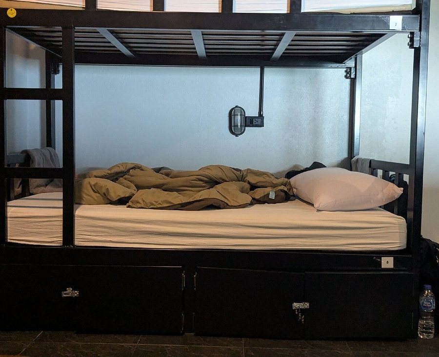 Blanco Hideout Railay — Guest room