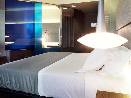 BLESS Hotel Barcelona Barcelona Catalonia — Guest room