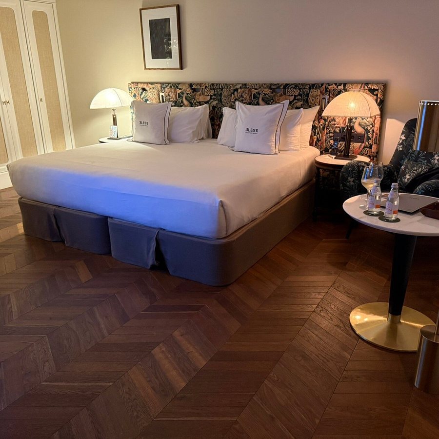 BLESS Hotel Madrid — Guest room