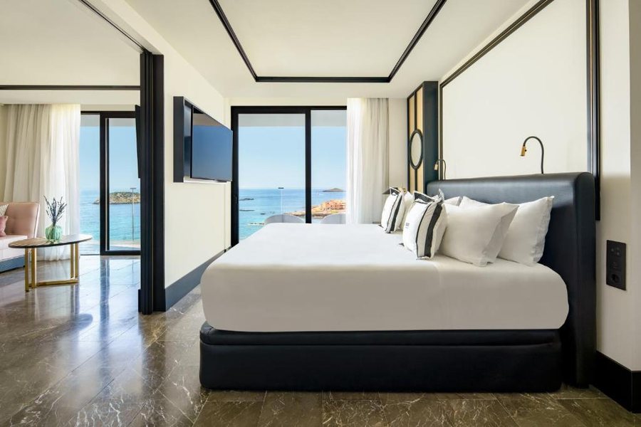 BLESS Ibiza Cala Nova — Guest room