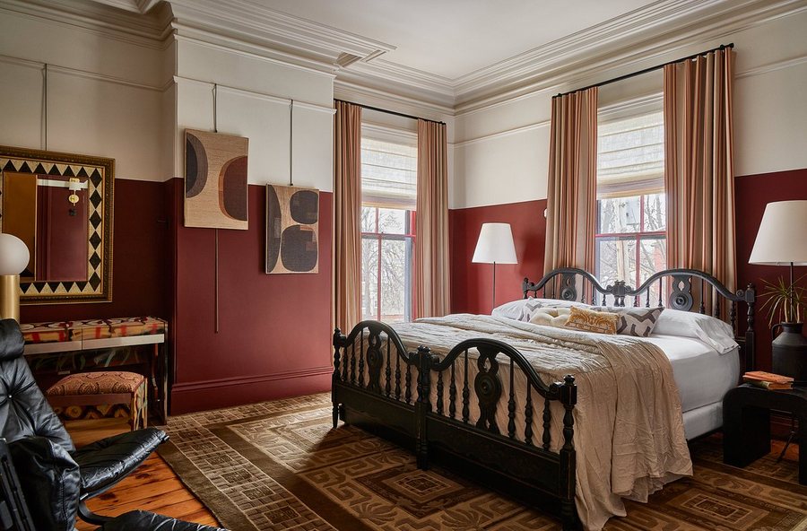 Blind Tiger Portland Carleton Street — Guest room