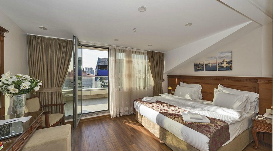Blisstanbul Hotel Istanbul — Guest room