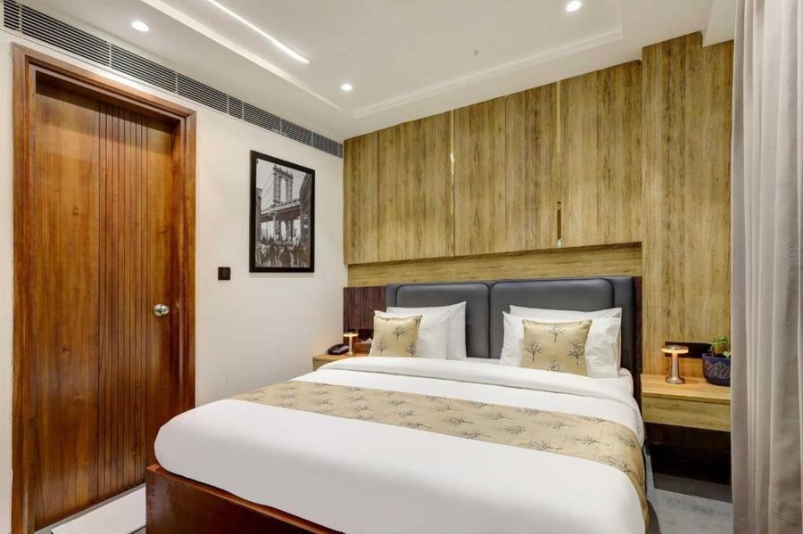 Bloom Boutique Connaught Place Area — Guest room