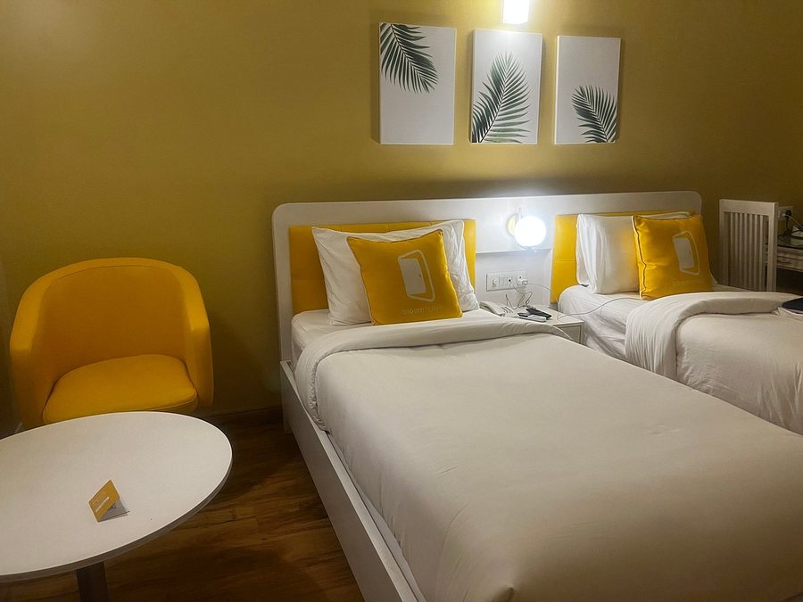 Bloom Boutique GK 1 — Guest room