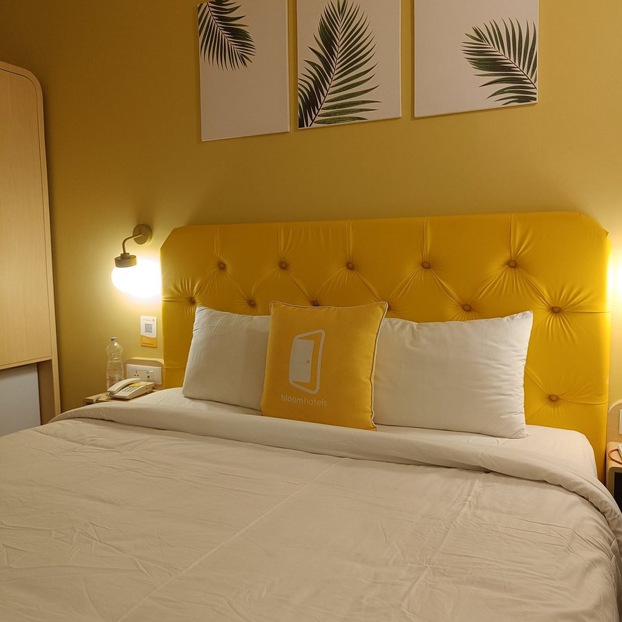 Bloom Hotel Bkc Kalina — Guest room