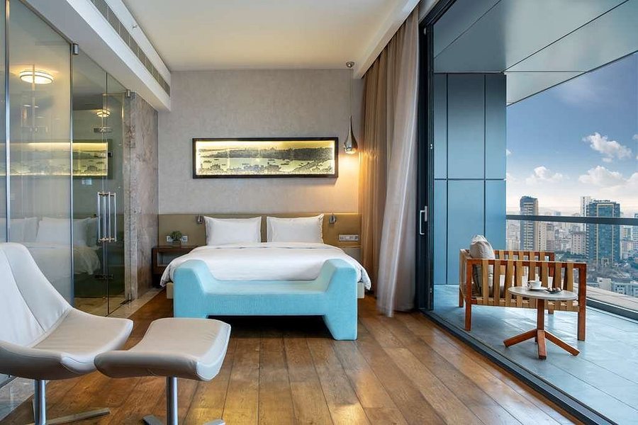 Blu Hotel Istanbul Istanbul — Guest room
