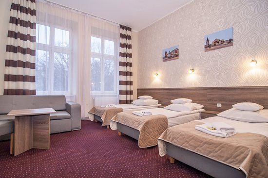 Blue Aparthotel — Guest room