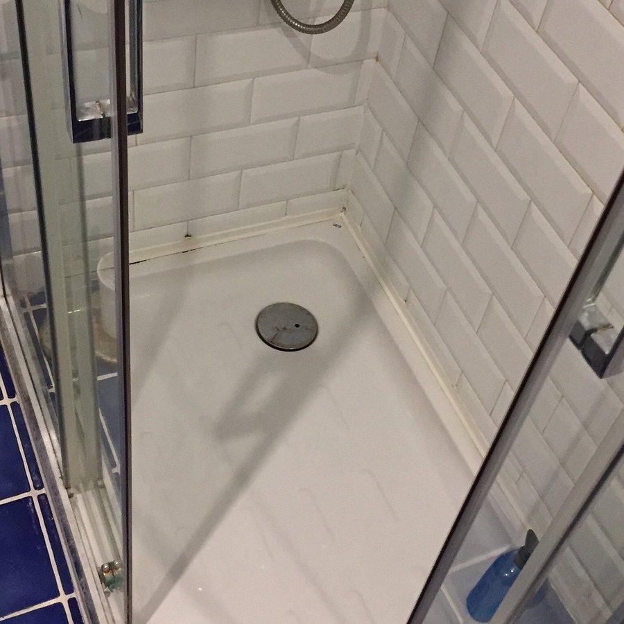 Blue Barcelona Bed Breakfast Barcelona Catalonia — Bathroom