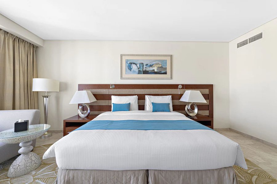 Blue Beach Tower — Guest room