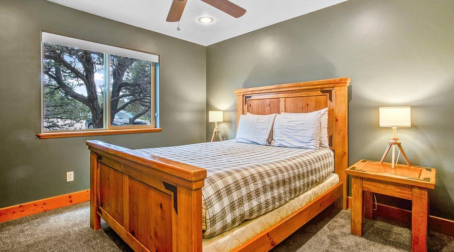 Blue Coyote Ranch — Guest room