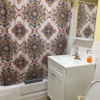 Blue Fish Inn — Bathroom
