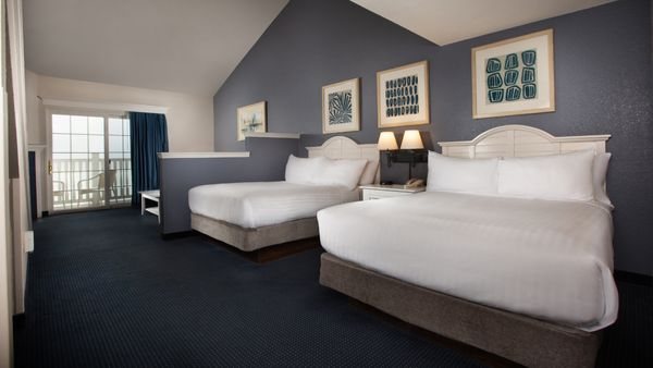 Blue Harbor Resort Conference Center — Guest room