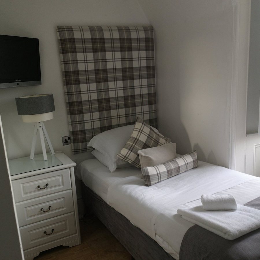 Blue Harbour Apartments — Guest room