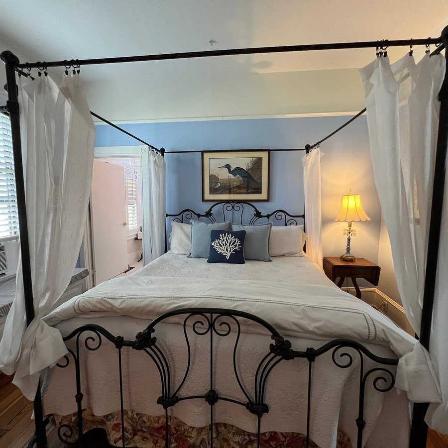 Blue Heron Inn Amelia Island — Guest room