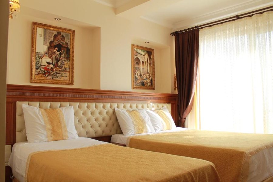 Blue House Hotel Istanbul — Guest room
