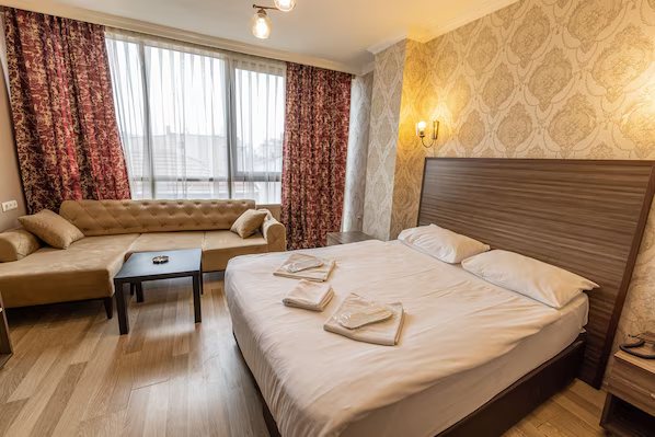 Blue Istanbul Hotel Istanbul — Guest room