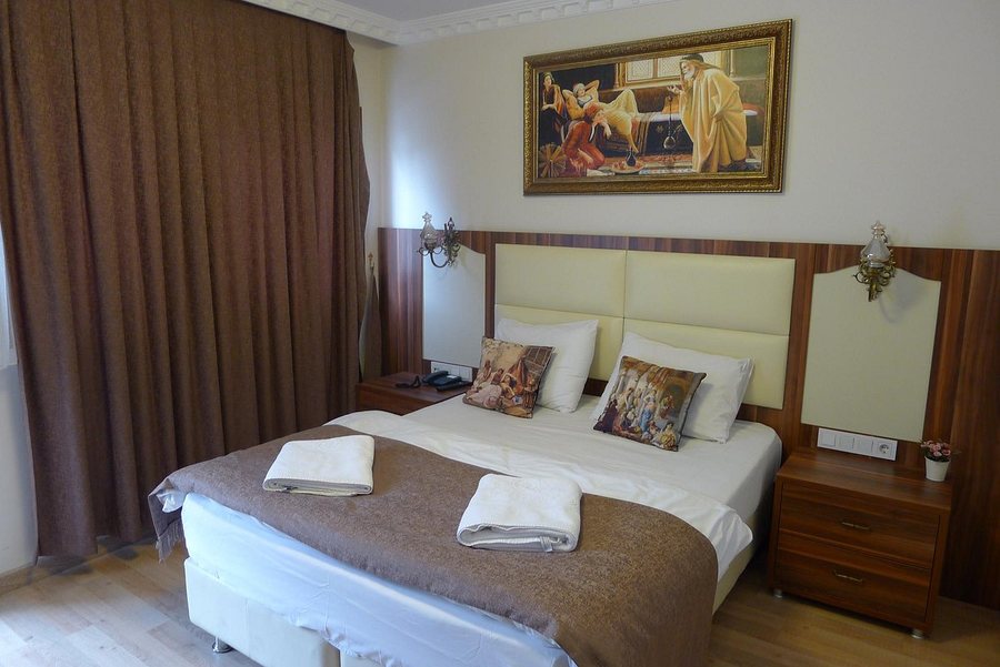 Blue Istanbul Taksim Istanbul — Guest room