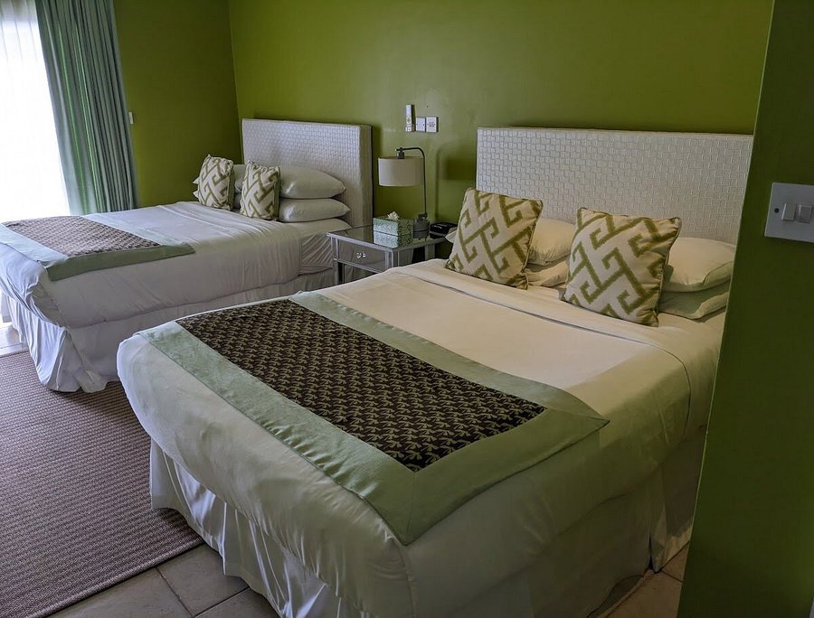 Blue Lagoon Hotel Marina — Guest room