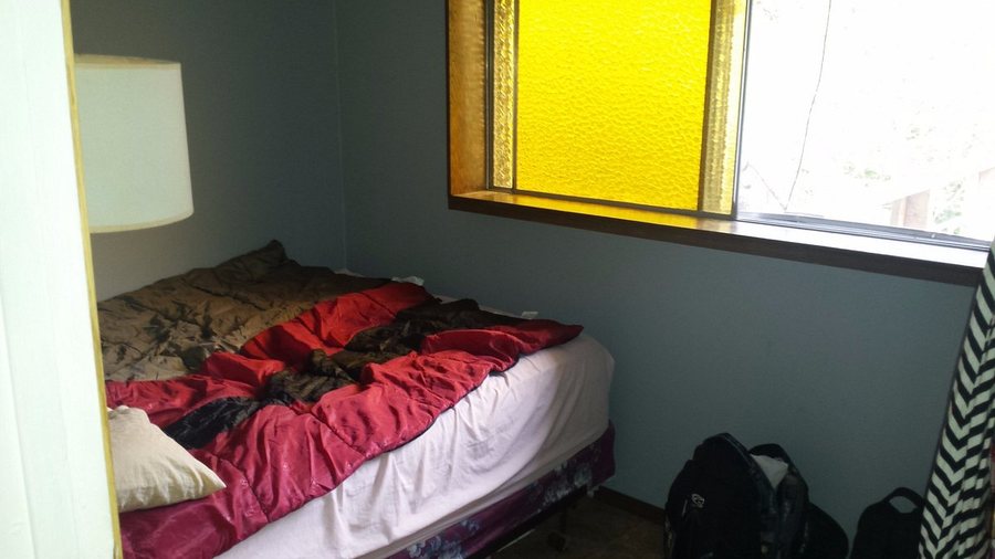 Blue Lake Resort — Guest room