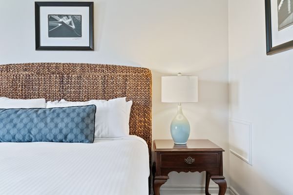 Blue Lantern Inn — Guest room