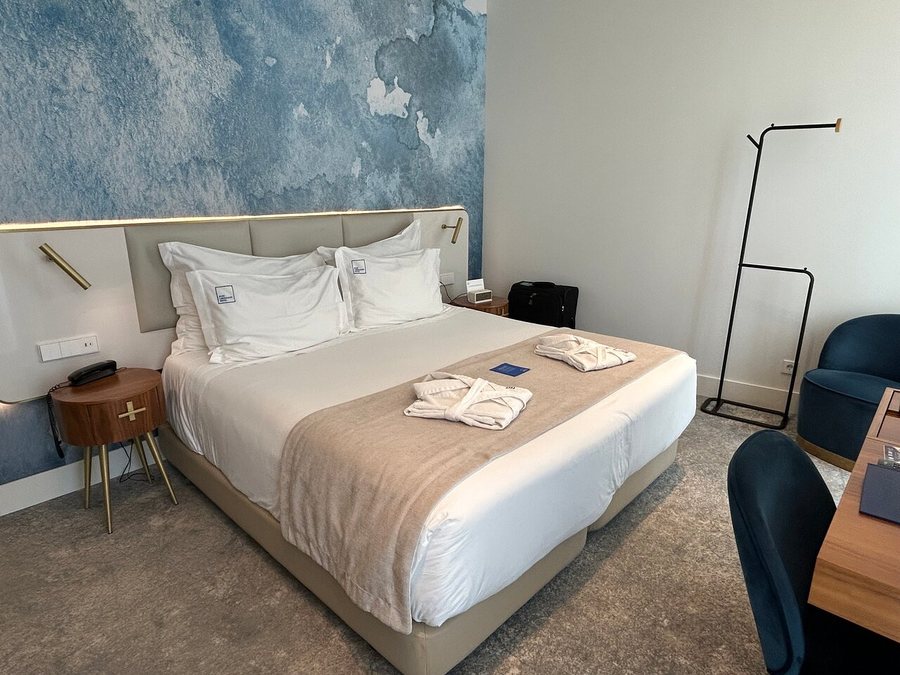 Blue Liberdade Hotel — Guest room