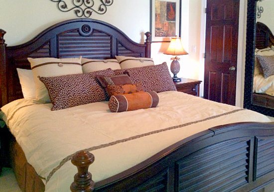 Blue Marlin Cove — Guest room