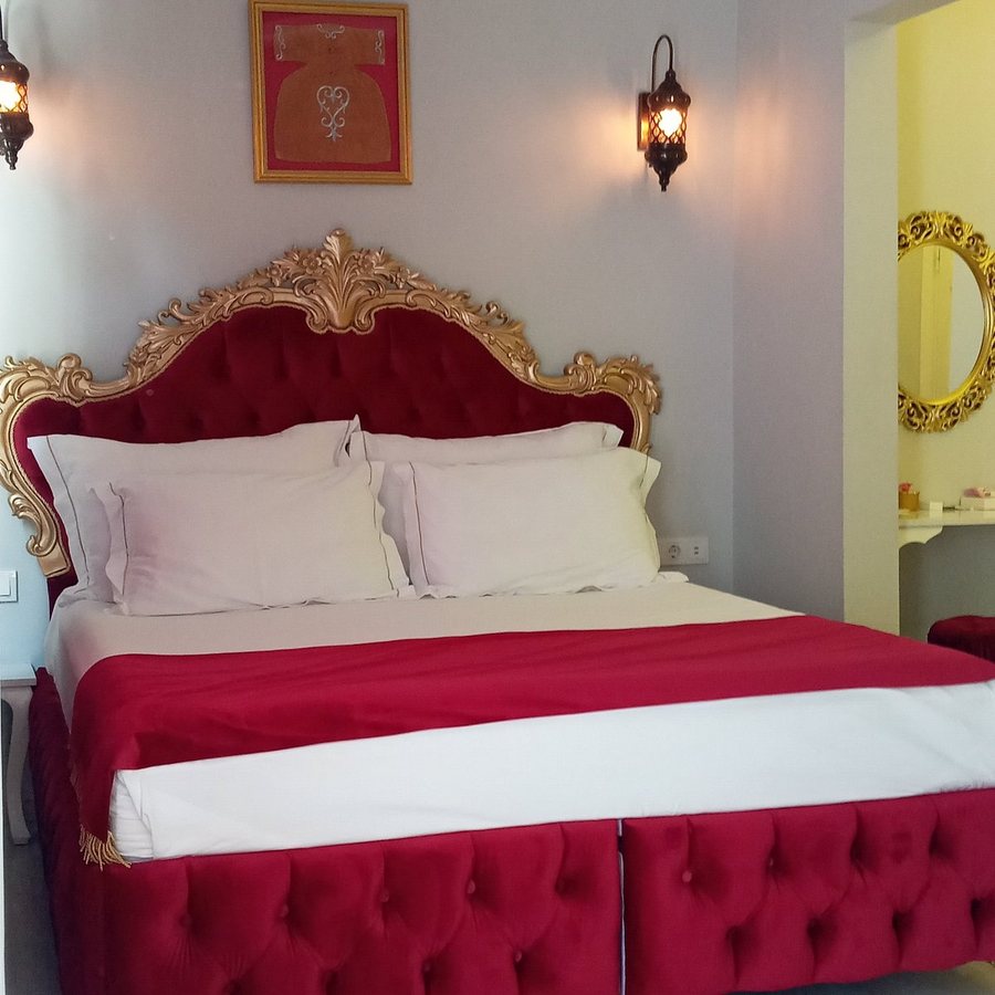 Blue Mosque Suites Istanbul — Guest room
