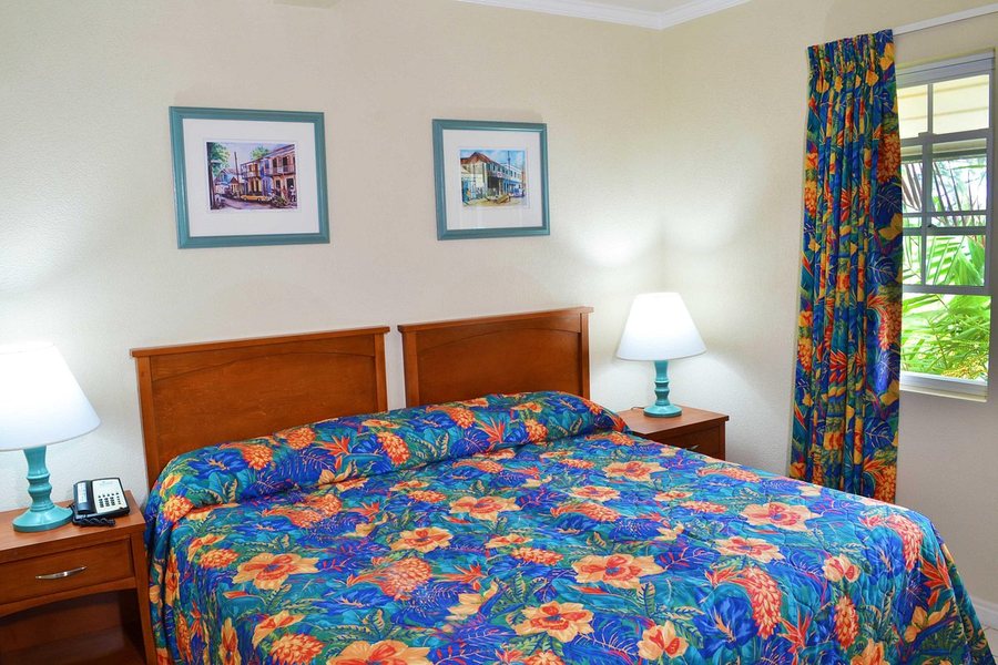 Blue Orchids Beach Hotel — Guest room